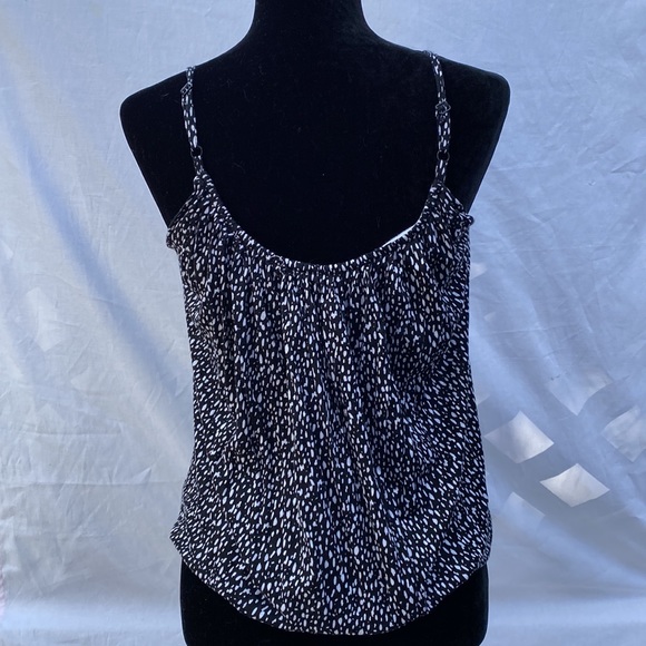 H&M Camisole Crop Shirt Top - Picture 3 of 8